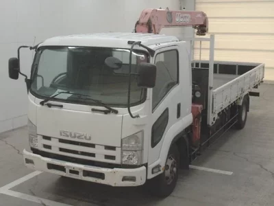 Isuzu FORWARD