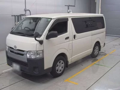 Toyota REGIUS ACE VAN