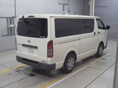 Toyota REGIUS ACE VAN