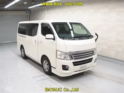 Nissan CARAVAN VAN