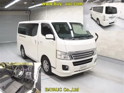Nissan CARAVAN VAN