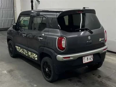 Suzuki XBEE