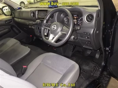 Nissan CARAVAN VAN
