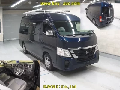 Nissan CARAVAN VAN