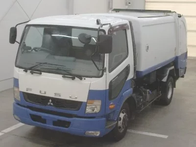 Mitsubishi FUSO FIGHTER