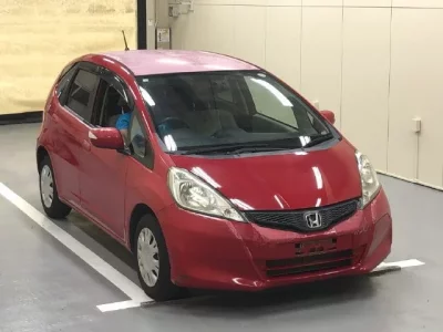 Honda FIT