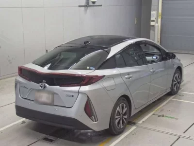 Toyota PRIUS PHV