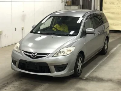 Mazda PREMACY