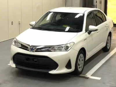 Toyota COROLLA AXIO