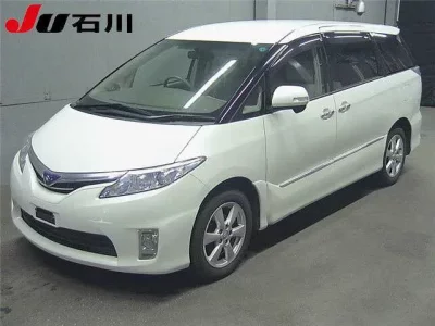 Toyota ESTIMA HYBRID