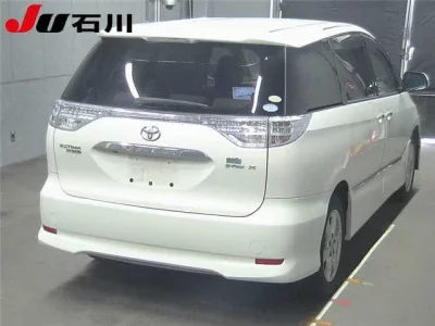 Toyota ESTIMA HYBRID