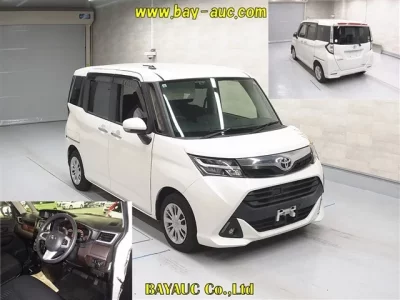 Toyota TANK
