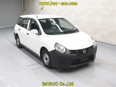 Nissan AD