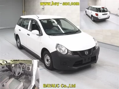 Nissan AD