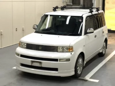 Toyota BB