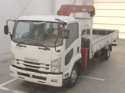 Isuzu FORWARD