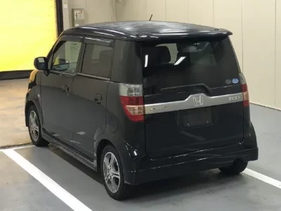 Honda ZEST