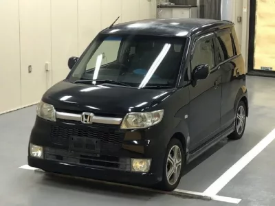 Honda ZEST