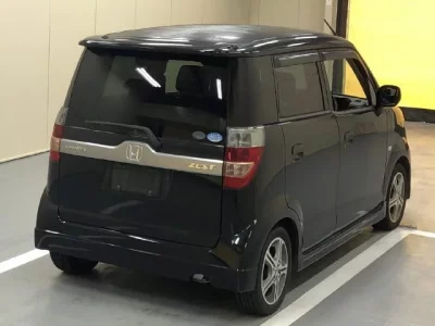 Honda ZEST