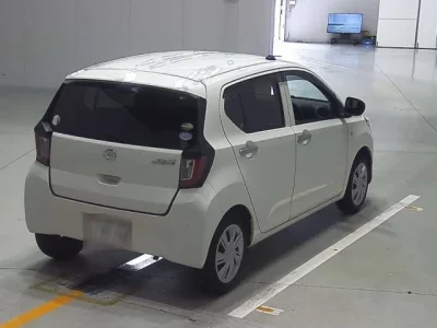 Daihatsu MIRA E S