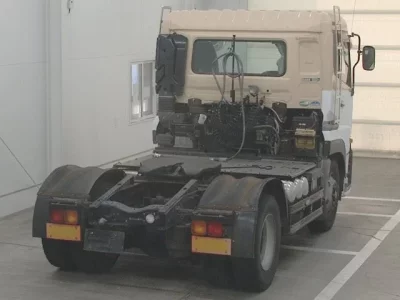 Nissan UD SERIES
