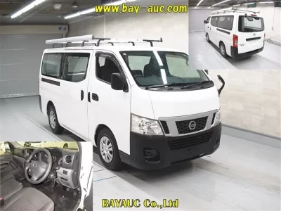 Nissan CARAVAN VAN