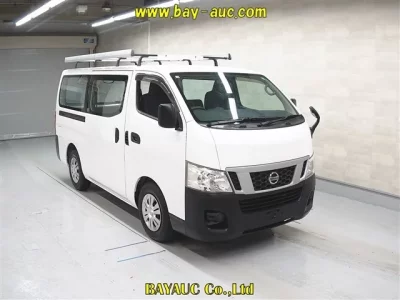 Nissan CARAVAN VAN