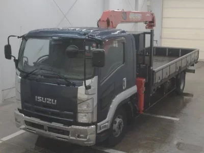 Isuzu FORWARD