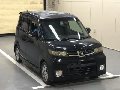 Honda ZEST