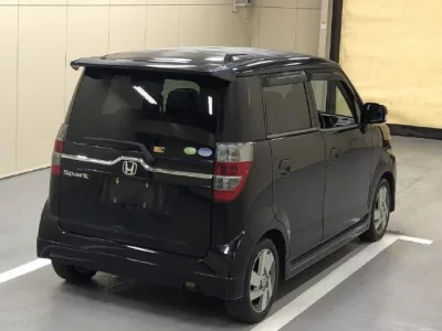 Honda ZEST