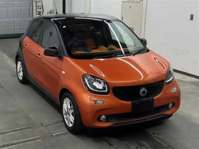 Smart FORFOUR