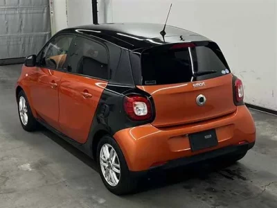 Smart FORFOUR