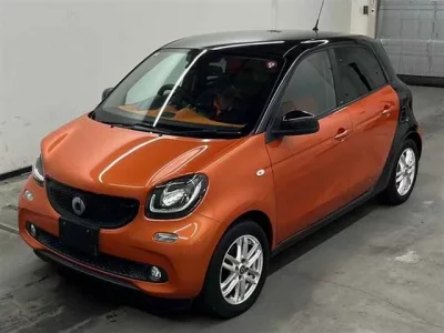 Smart FORFOUR