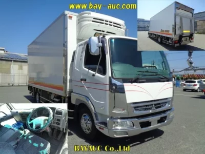Mitsubishi FUSO FIGHTER