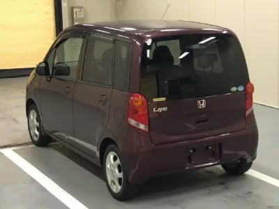 Honda LIFE