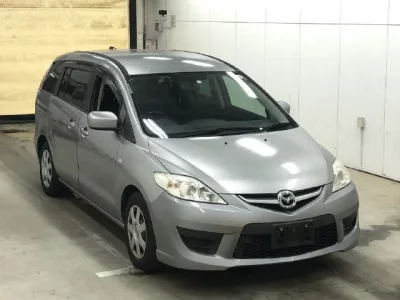 Mazda PREMACY