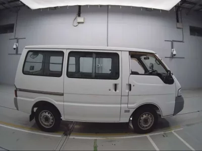 Nissan VANETTE VAN