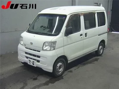 Daihatsu HIJET VAN
