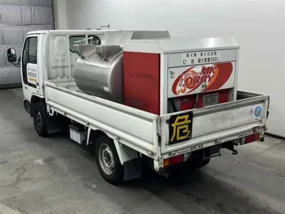 Nissan ATLAS