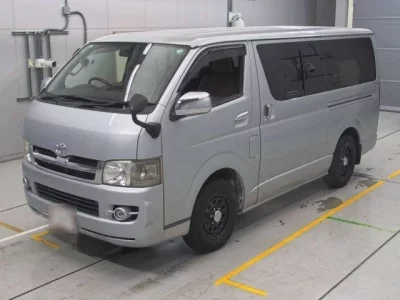Toyota REGIUS ACE VAN