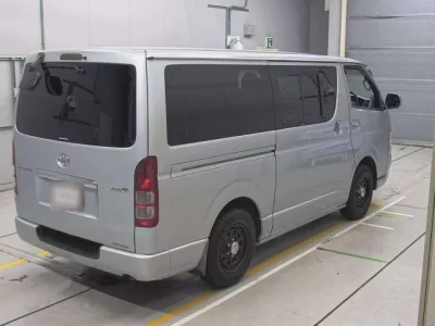 Toyota REGIUS ACE VAN