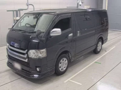 Toyota REGIUS ACE VAN