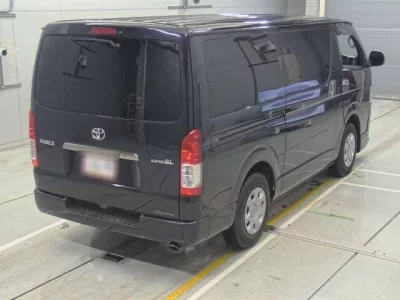 Toyota REGIUS ACE VAN
