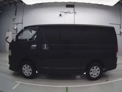 Toyota REGIUS ACE VAN
