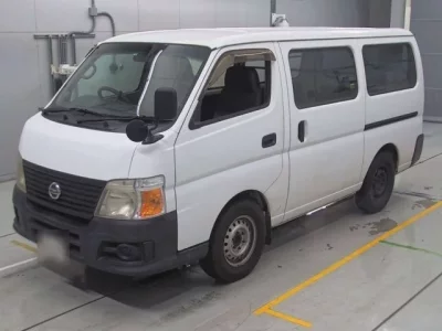 Nissan CARAVAN VAN
