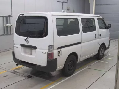 Nissan CARAVAN VAN