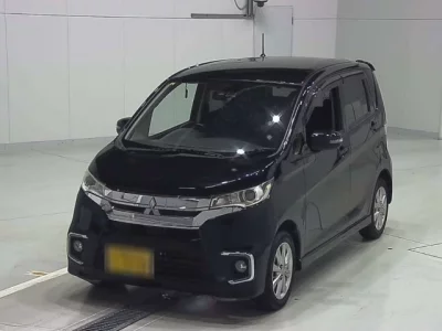 Mitsubishi EK CUSTOM