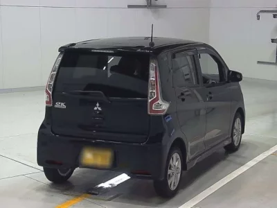 Mitsubishi EK CUSTOM