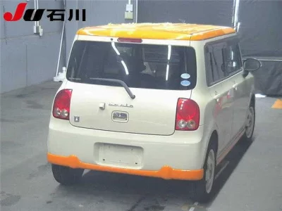 Suzuki ALTO LAPIN