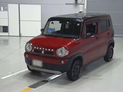 Suzuki HUSTLER